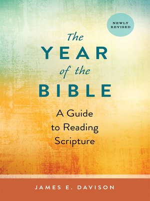 cover image of The Year of the Bible